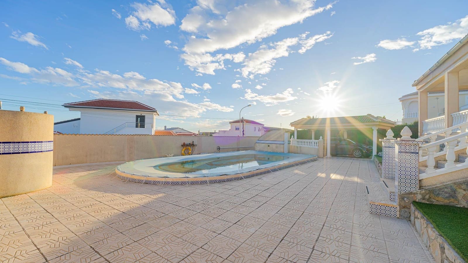 3 chambre Villa/Maison à vendre à Rojales avec piscine garage - 525 000 € (Ref: 9586645)