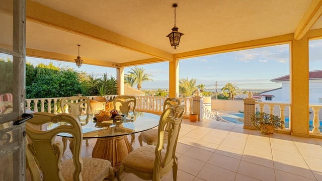 3 chambre Villa/Maison à vendre à Ciudad Quesada, Rojales avec piscine garage - 525 000 € (Ref: 9586645)