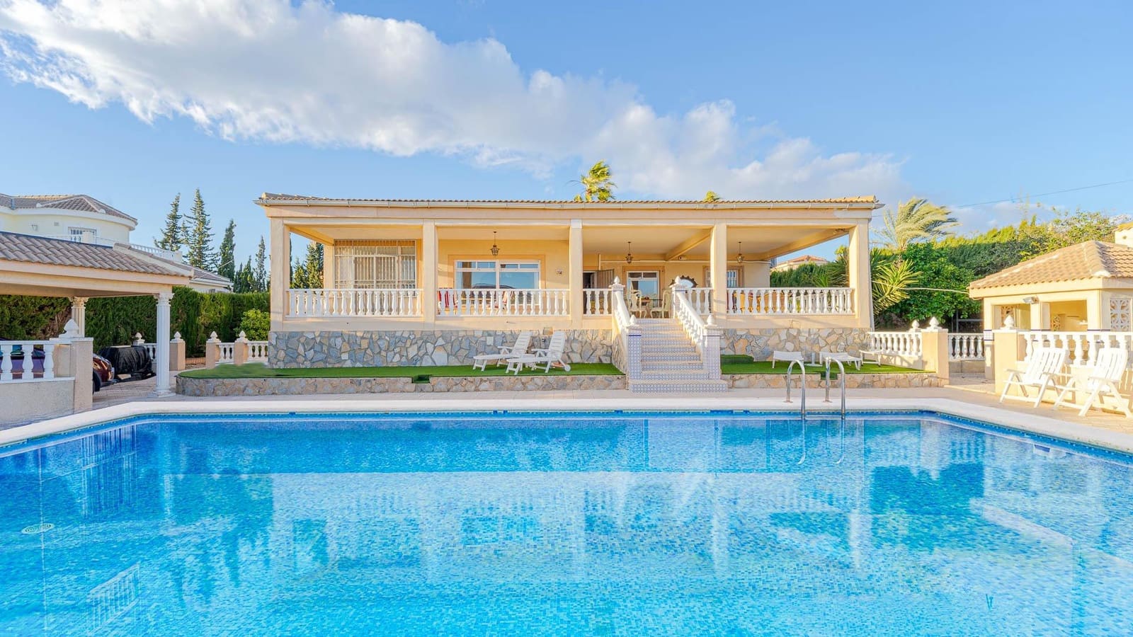 3 chambre Villa/Maison à vendre à Rojales avec piscine garage - 525 000 € (Ref: 9586645)