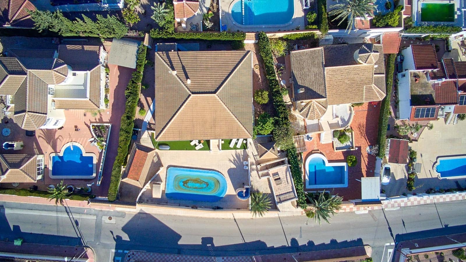 3 chambre Villa/Maison à vendre à Rojales avec piscine garage - 525 000 € (Ref: 9586645)