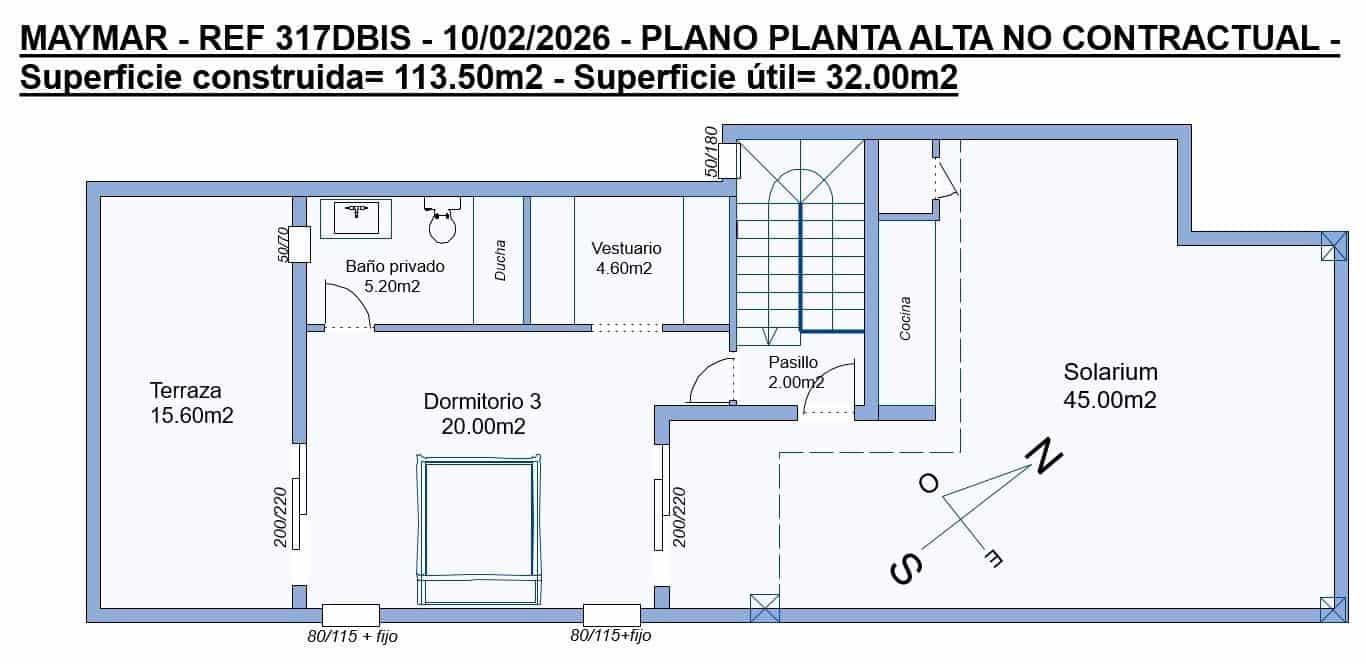 3 bedroom Villa for sale in Orihuela with pool - € 520,000 (Ref: 9591416)