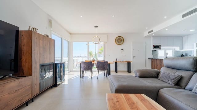 Chalet de 3 habitaciones en Desamparados - Hurchillo - Torremendo, Orihuela en venta con piscina - 489.999 € (Ref: 9591416)