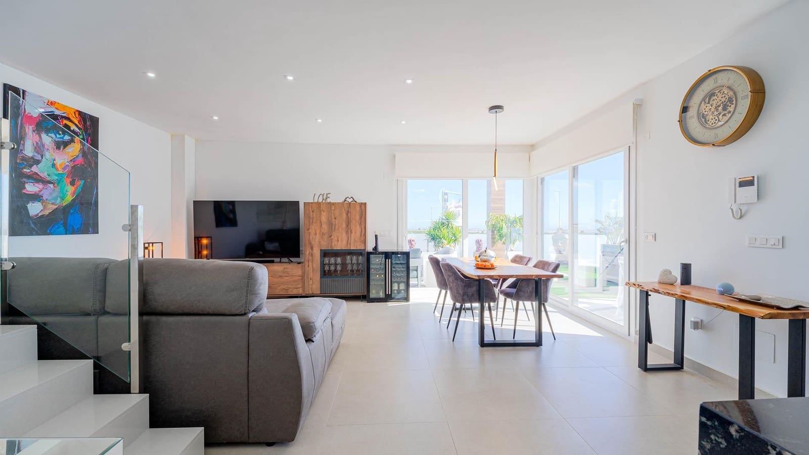3 Zimmer Villa zu verkaufen in Orihuela mit Pool - 489.999 € (Ref: 9591416)