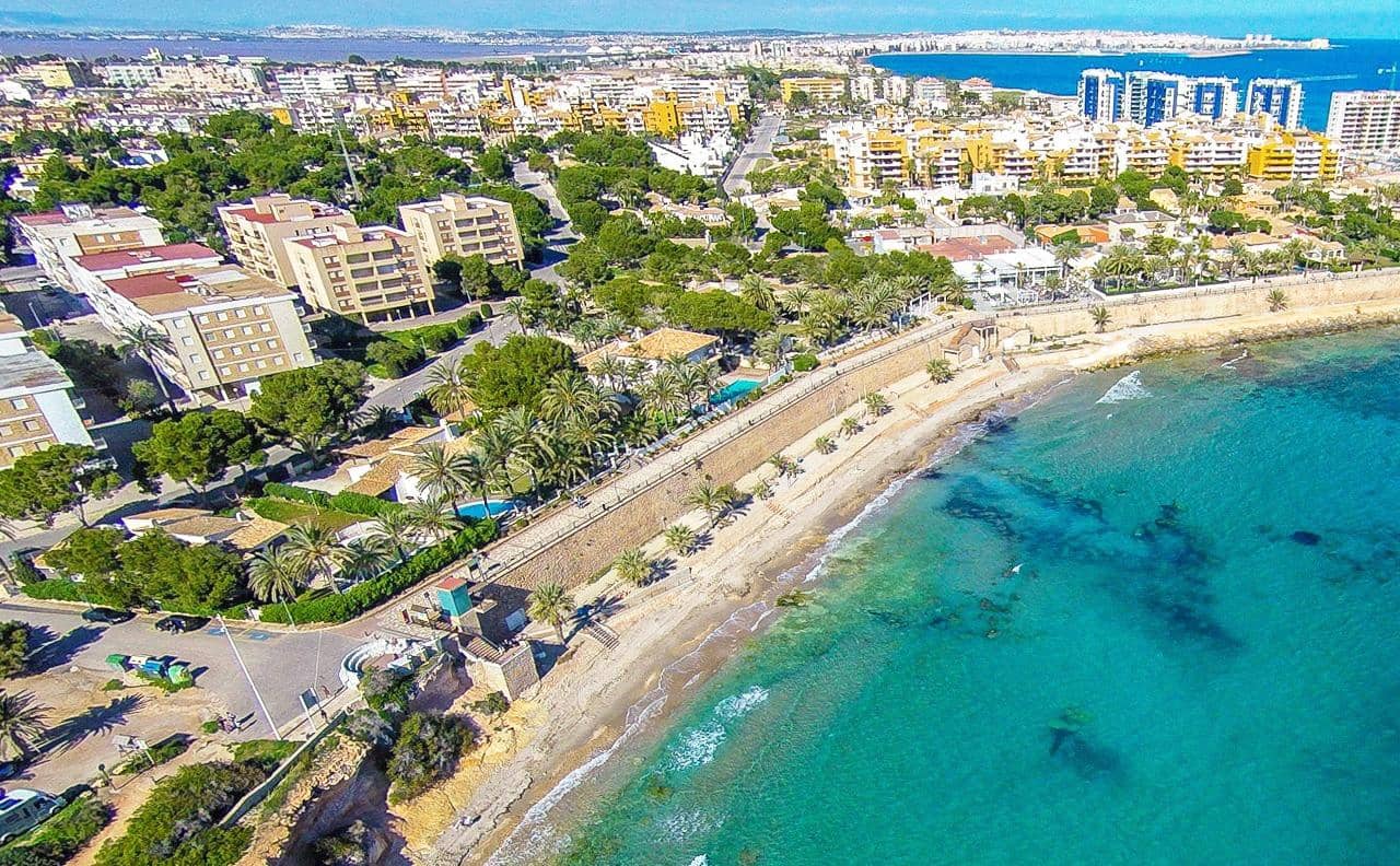 3 chambre Appartement à vendre à Orihuela Costa avec piscine garage - 375 000 € (Ref: 9599654)