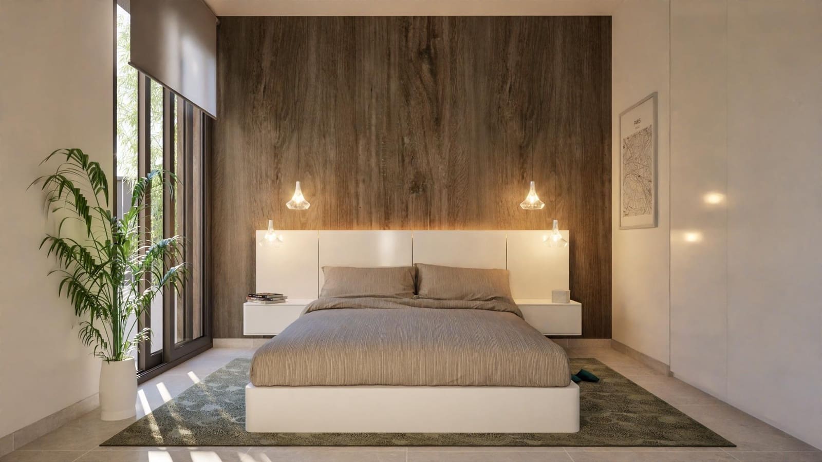 3 camera da letto Villetta Bifamiliare in vendita in Los Nietos con piscina - 359.900 € (Rif: 9605104)