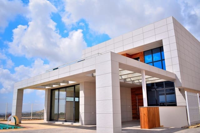 4 bedroom Villa for sale in Finestrat with pool - € 760,000 (Ref: 9615964)