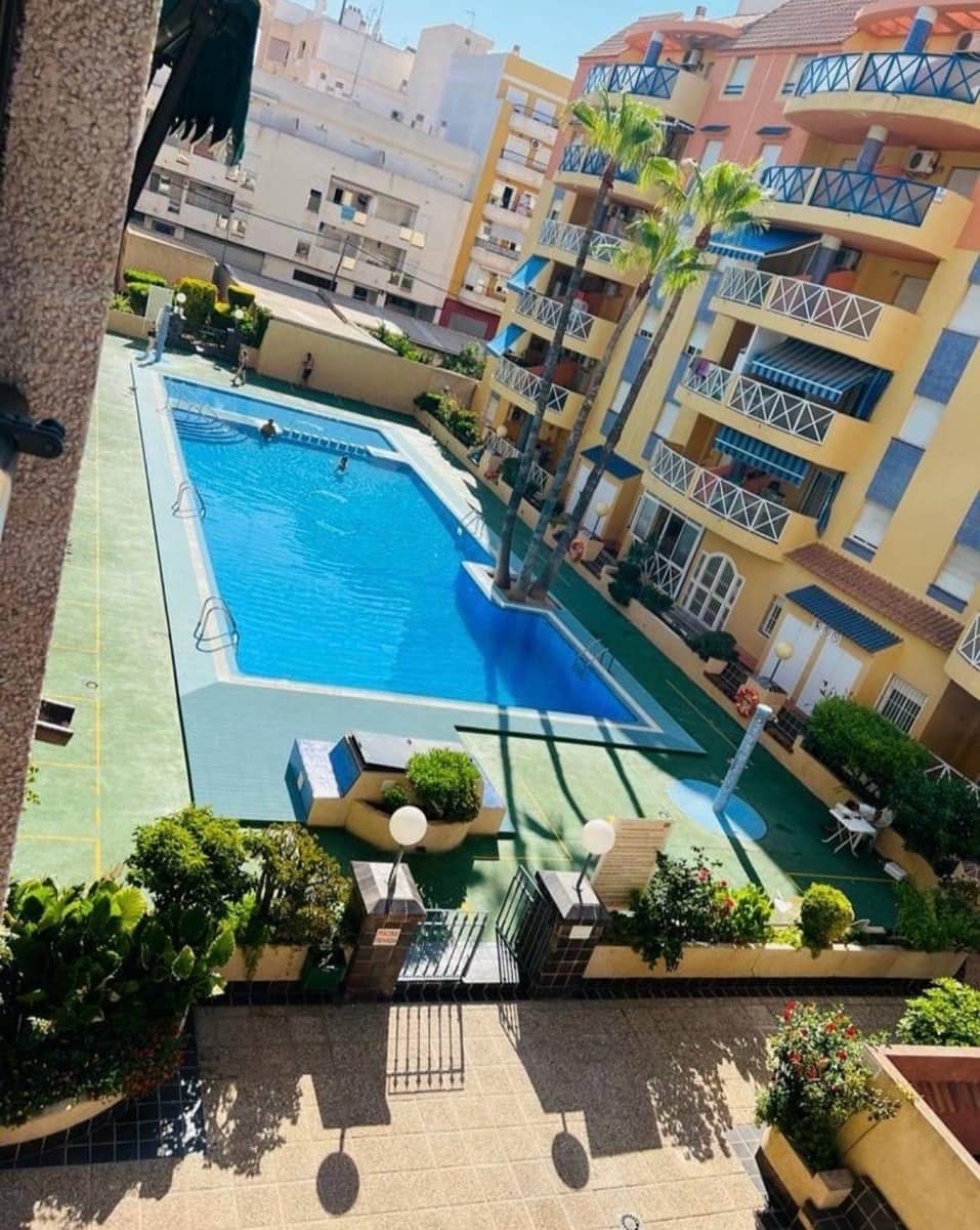 1 chambre Appartement à vendre à Torrevieja avec piscine - 113 999 € (Ref: 9625812)