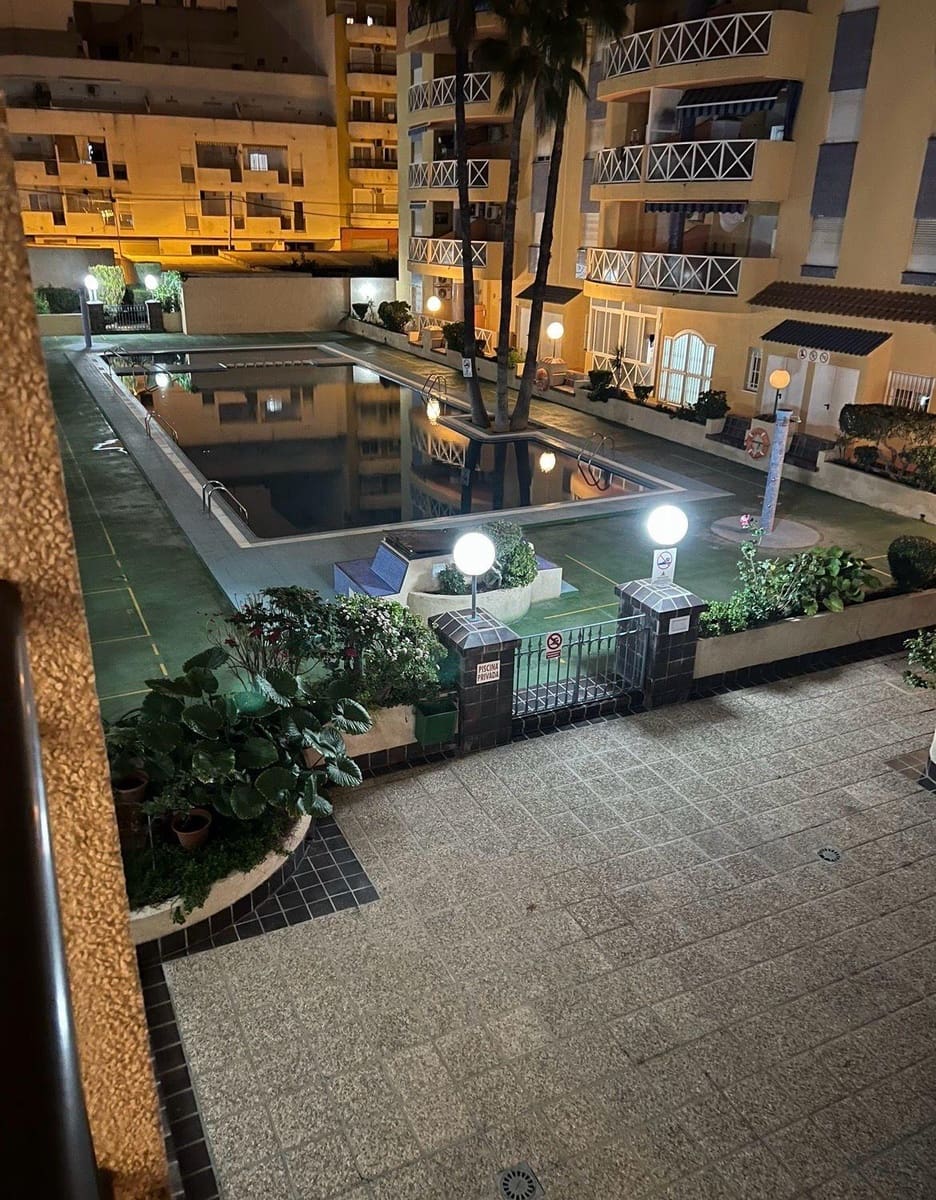 1 chambre Appartement à vendre à Torrevieja avec piscine - 113 999 € (Ref: 9625812)