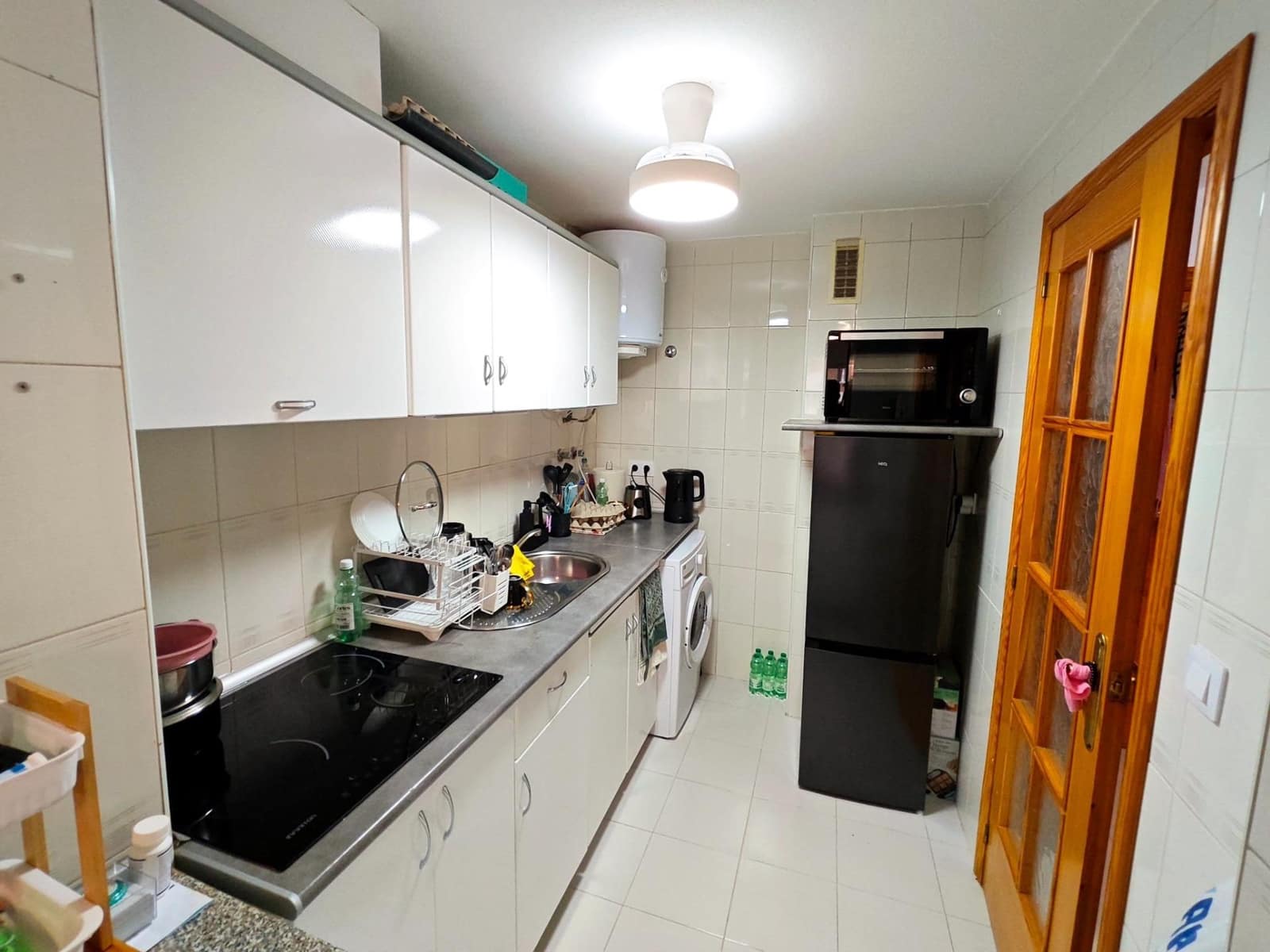 1 chambre Appartement à vendre à Torrevieja avec piscine - 113 999 € (Ref: 9625812)