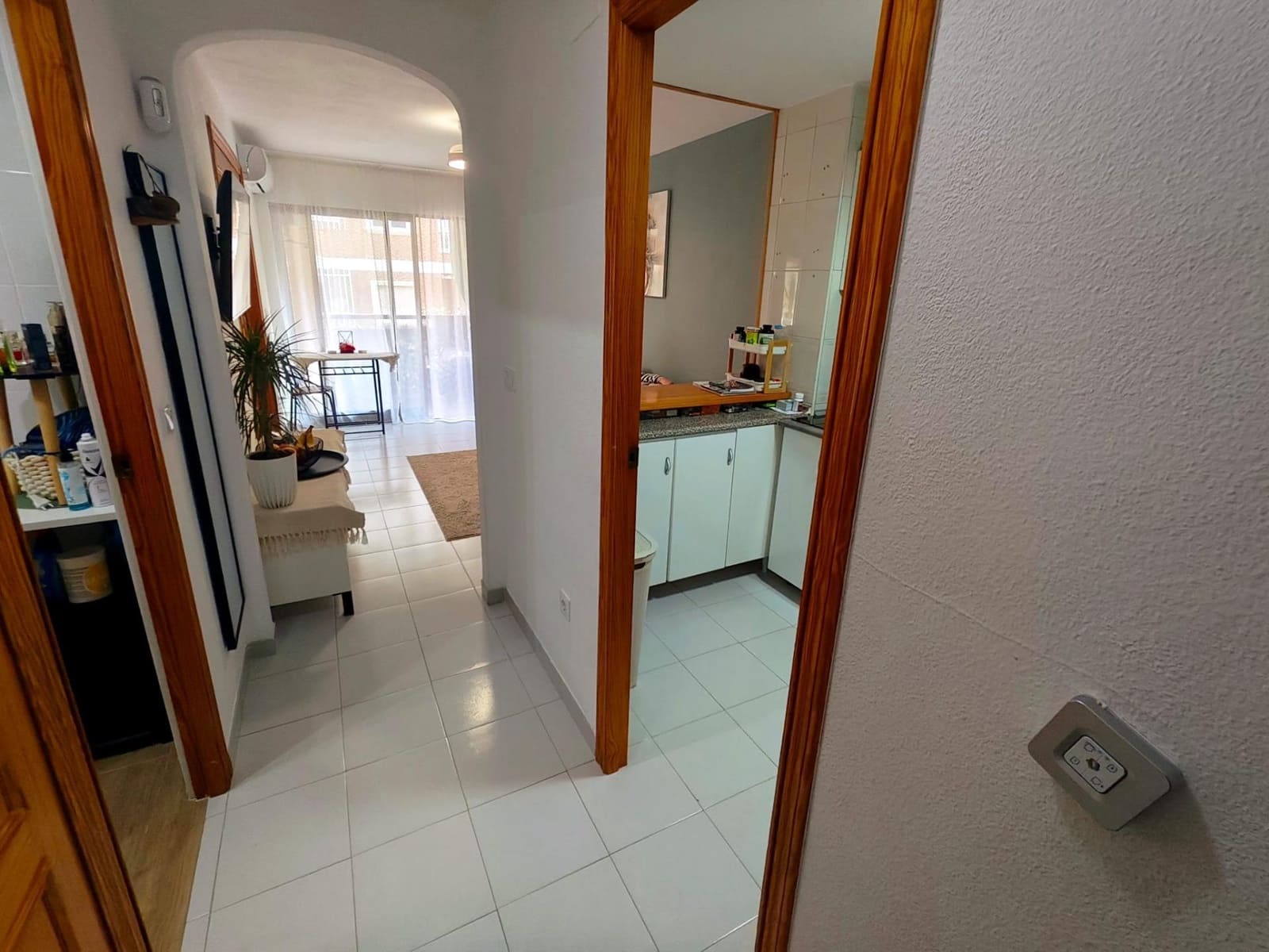 1 chambre Appartement à vendre à Torrevieja avec piscine - 113 999 € (Ref: 9625812)