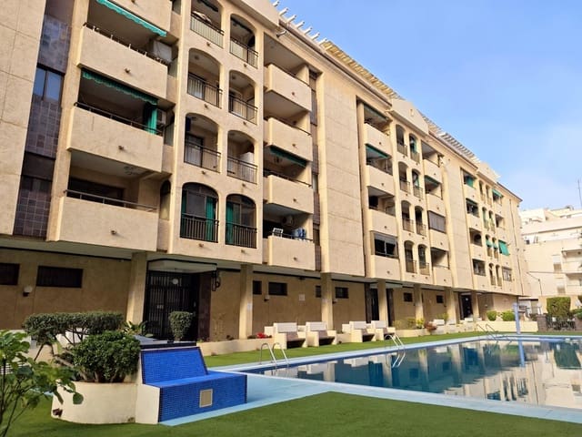 1 chambre Appartement à vendre à Parque de las Naciones, Torrevieja avec piscine - 113 999 € (Ref: 9625812)