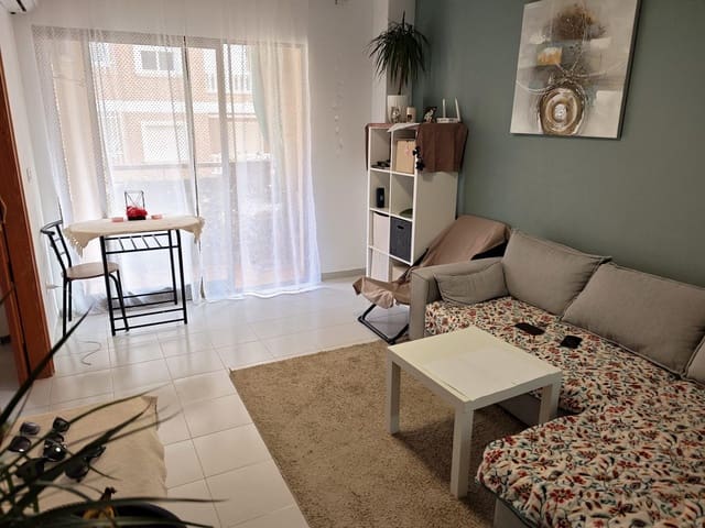 1 chambre Appartement à vendre à Parque de las Naciones, Torrevieja avec piscine - 113 999 € (Ref: 9625812)