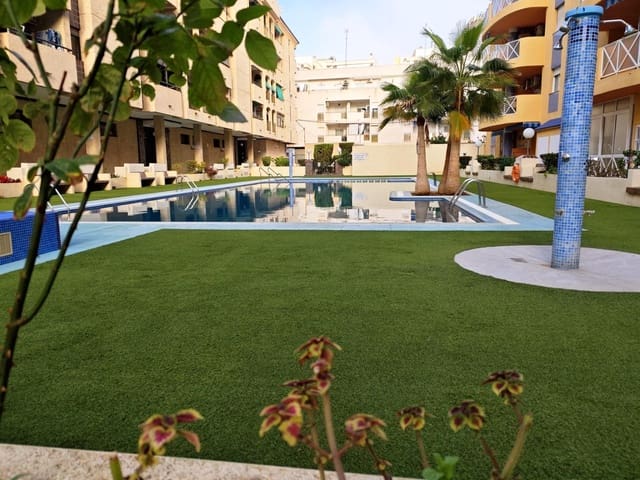 1 chambre Appartement à vendre à Parque de las Naciones, Torrevieja avec piscine - 113 999 € (Ref: 9625812)