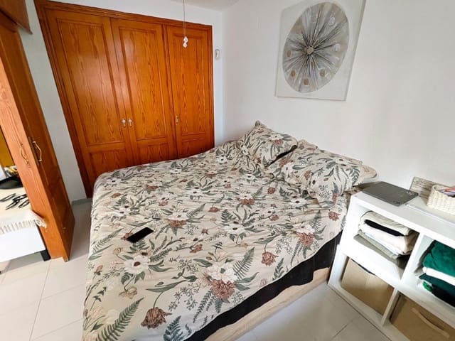 1 chambre Appartement à vendre à Parque de las Naciones, Torrevieja avec piscine - 113 999 € (Ref: 9625812)