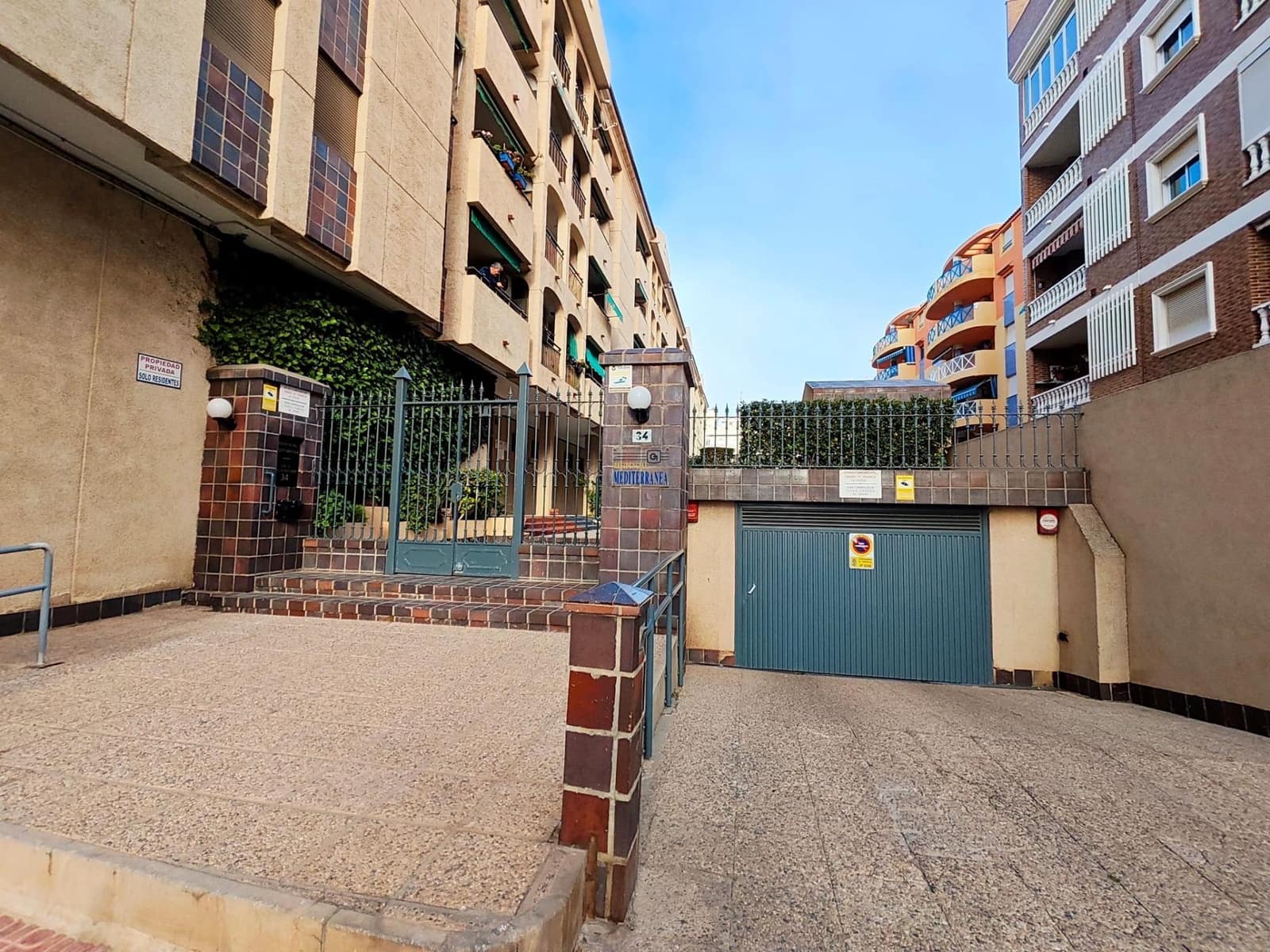 1 chambre Appartement à vendre à Torrevieja avec piscine - 113 999 € (Ref: 9625812)