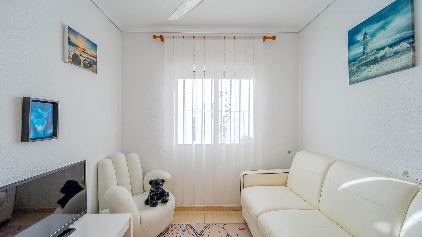 Bungalow de 3 habitaciones en Gran Alacant en venta con piscina - 224.999 € (Ref: 9627696)