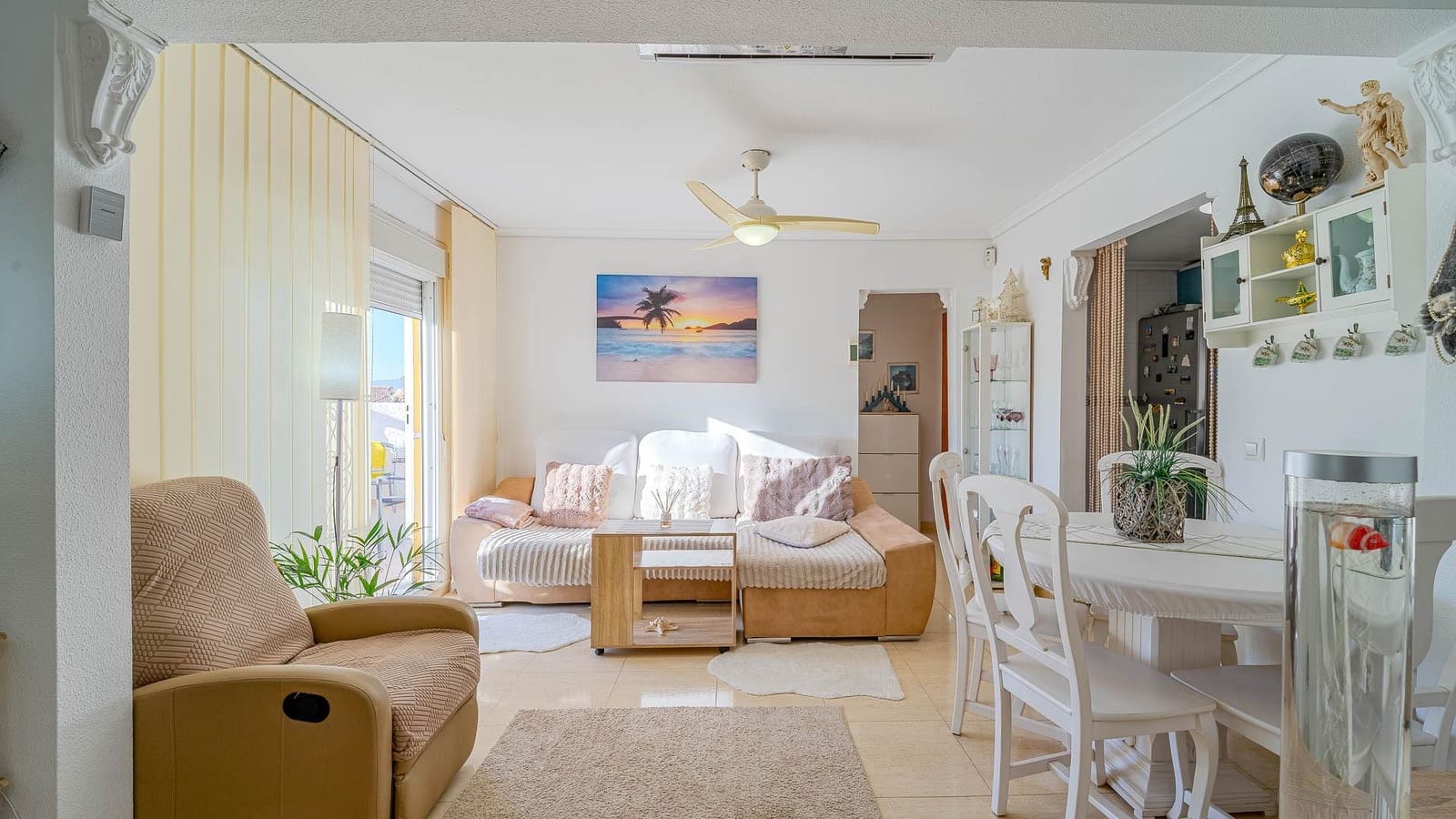 Bungalow de 3 habitaciones en Gran Alacant en venta con piscina - 224.999 € (Ref: 9627696)