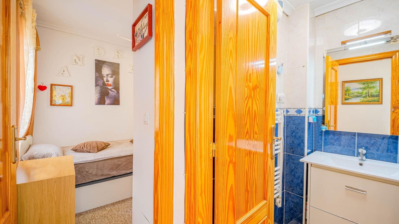 Bungalow de 3 habitaciones en Gran Alacant en venta con piscina - 224.999 € (Ref: 9627696)