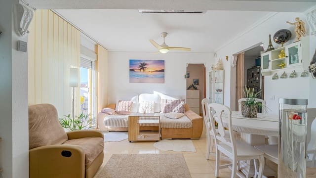 Bungalow de 3 habitaciones en Monte y Mar, Santa Pola en venta con piscina - 224.999 € (Ref: 9627696)