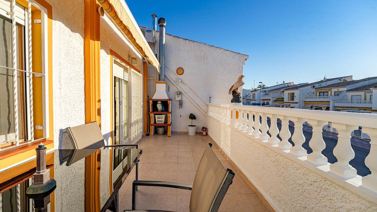 Bungalow de 3 habitaciones en Gran Alacant en venta con piscina - 224.999 € (Ref: 9627696)