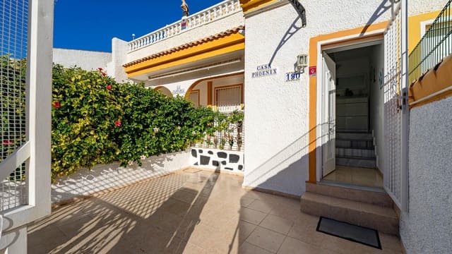 Bungalow de 3 habitaciones en Monte y Mar, Santa Pola en venta con piscina - 224.999 € (Ref: 9627696)