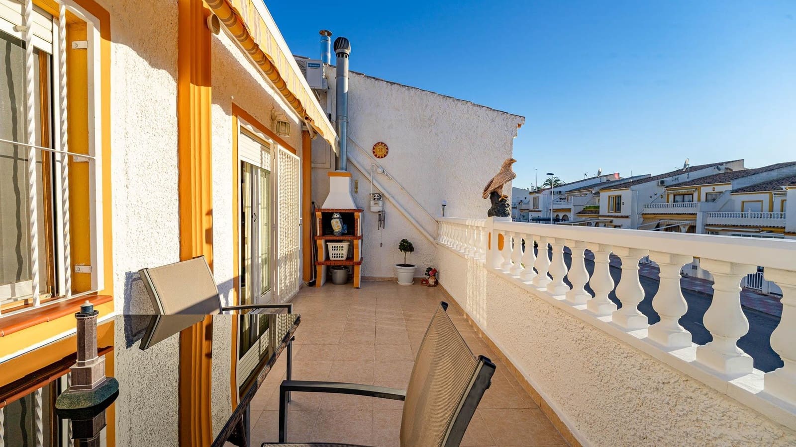 3 quarto Bungalow para venda em Gran Alacant com piscina - 224 999 € (Ref: 9627696)