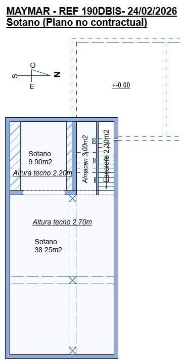 3 quarto Bungalow para venda em Gran Alacant com piscina - 224 999 € (Ref: 9627696)