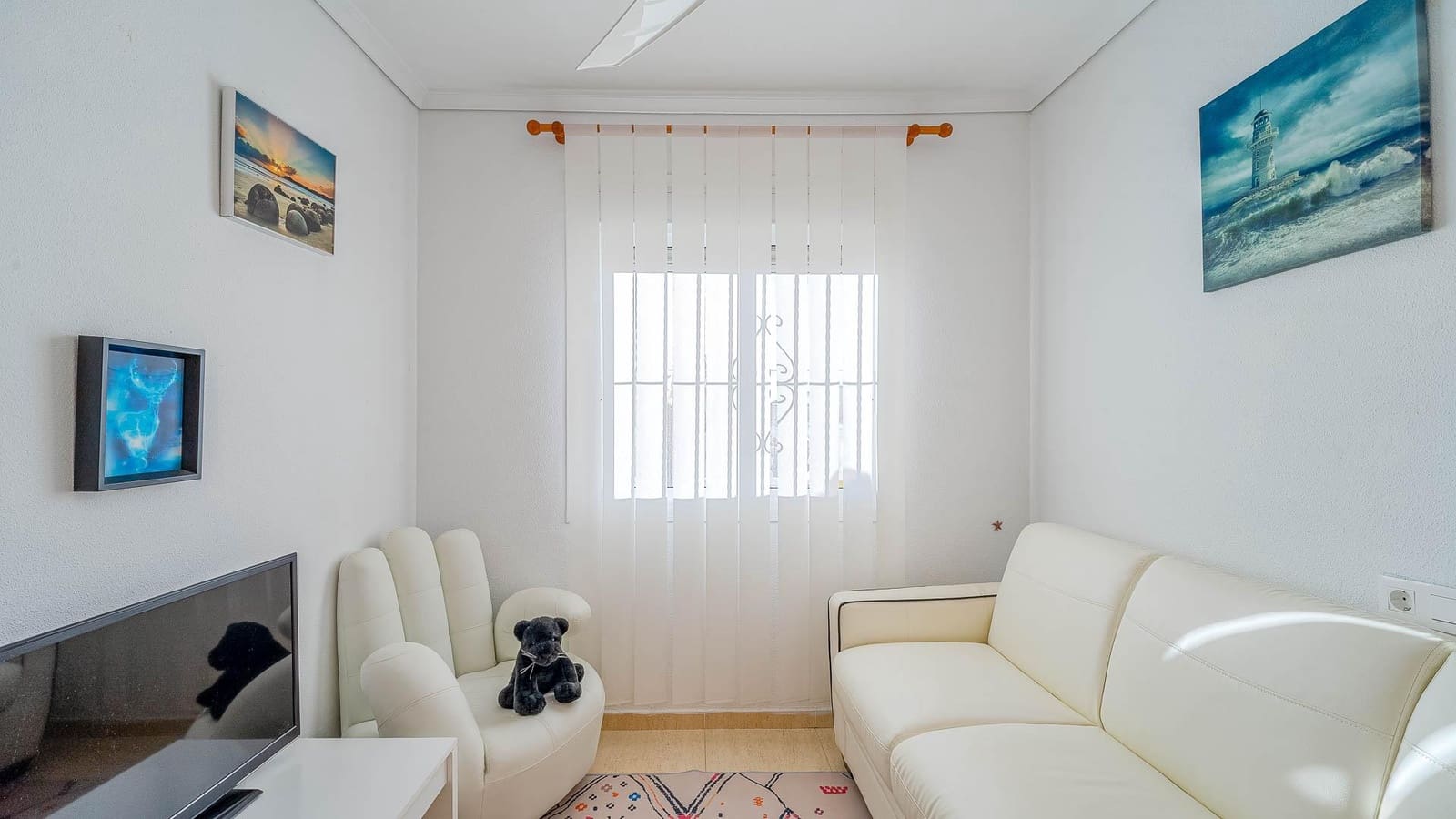 3 quarto Bungalow para venda em Gran Alacant com piscina - 224 999 € (Ref: 9627696)