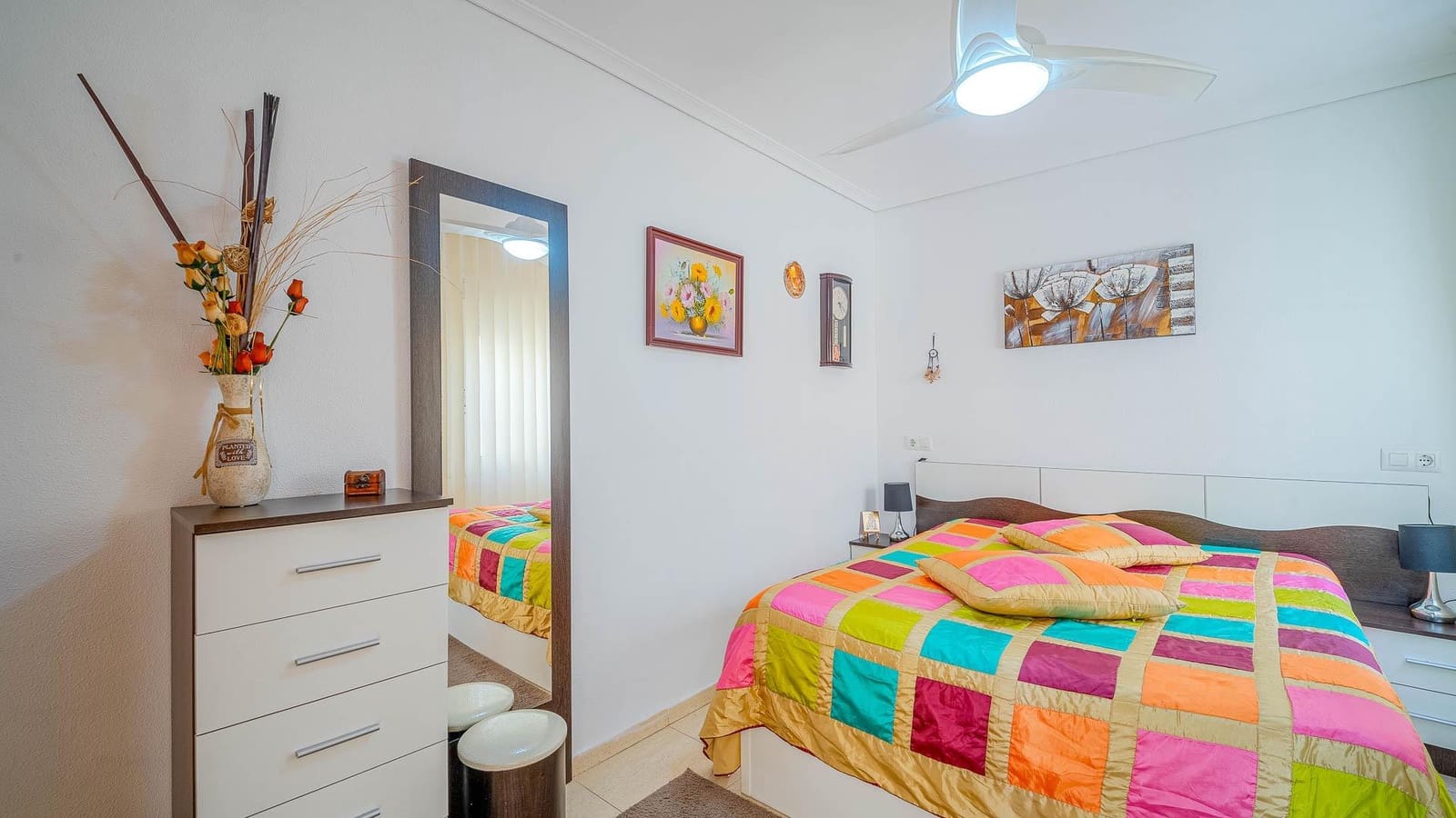 3 quarto Bungalow para venda em Gran Alacant com piscina - 224 999 € (Ref: 9627696)