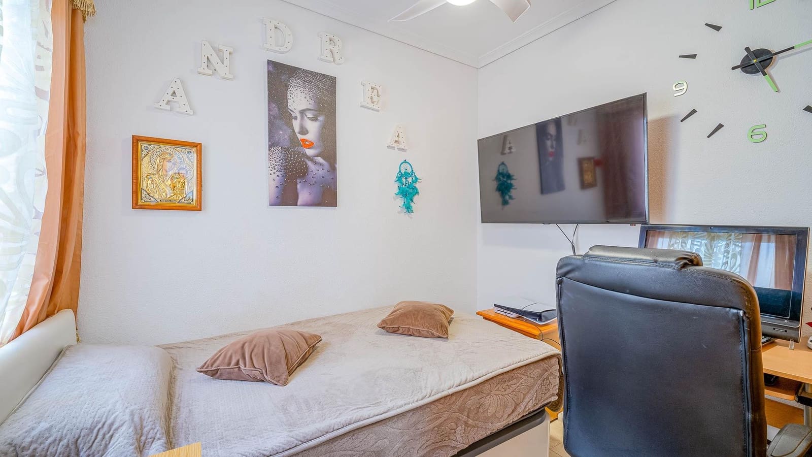 3 quarto Bungalow para venda em Gran Alacant com piscina - 224 999 € (Ref: 9627696)