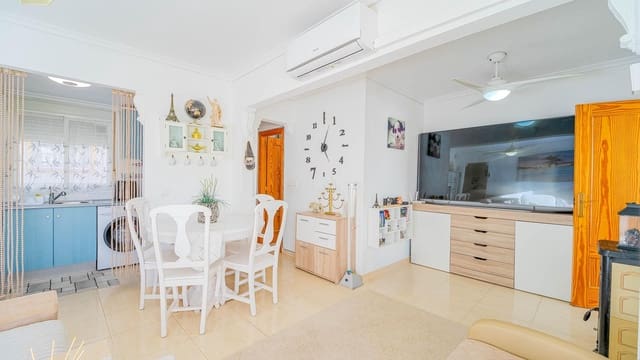 3 slaapkamer Bungalow te koop in Monte y Mar, Santa Pola met zwembad - € 224.999 (Ref: 9627696)