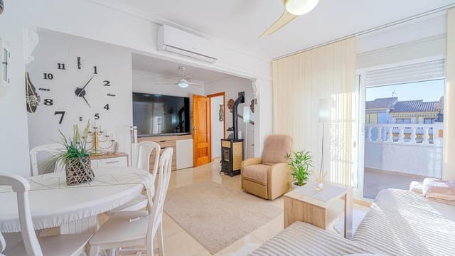 3 slaapkamer Bungalow te koop in Monte y Mar, Santa Pola met zwembad - € 224.999 (Ref: 9627696)