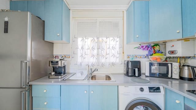 3 slaapkamer Bungalow te koop in Monte y Mar, Santa Pola met zwembad - € 224.999 (Ref: 9627696)