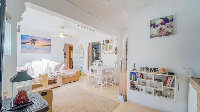 3 slaapkamer Bungalow te koop in Monte y Mar, Santa Pola met zwembad - € 224.999 (Ref: 9627696)