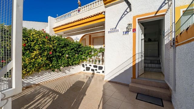 3 slaapkamer Bungalow te koop in Monte y Mar, Santa Pola met zwembad - € 224.999 (Ref: 9627696)