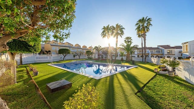 3 slaapkamer Bungalow te koop in Monte y Mar, Santa Pola met zwembad - € 224.999 (Ref: 9627696)