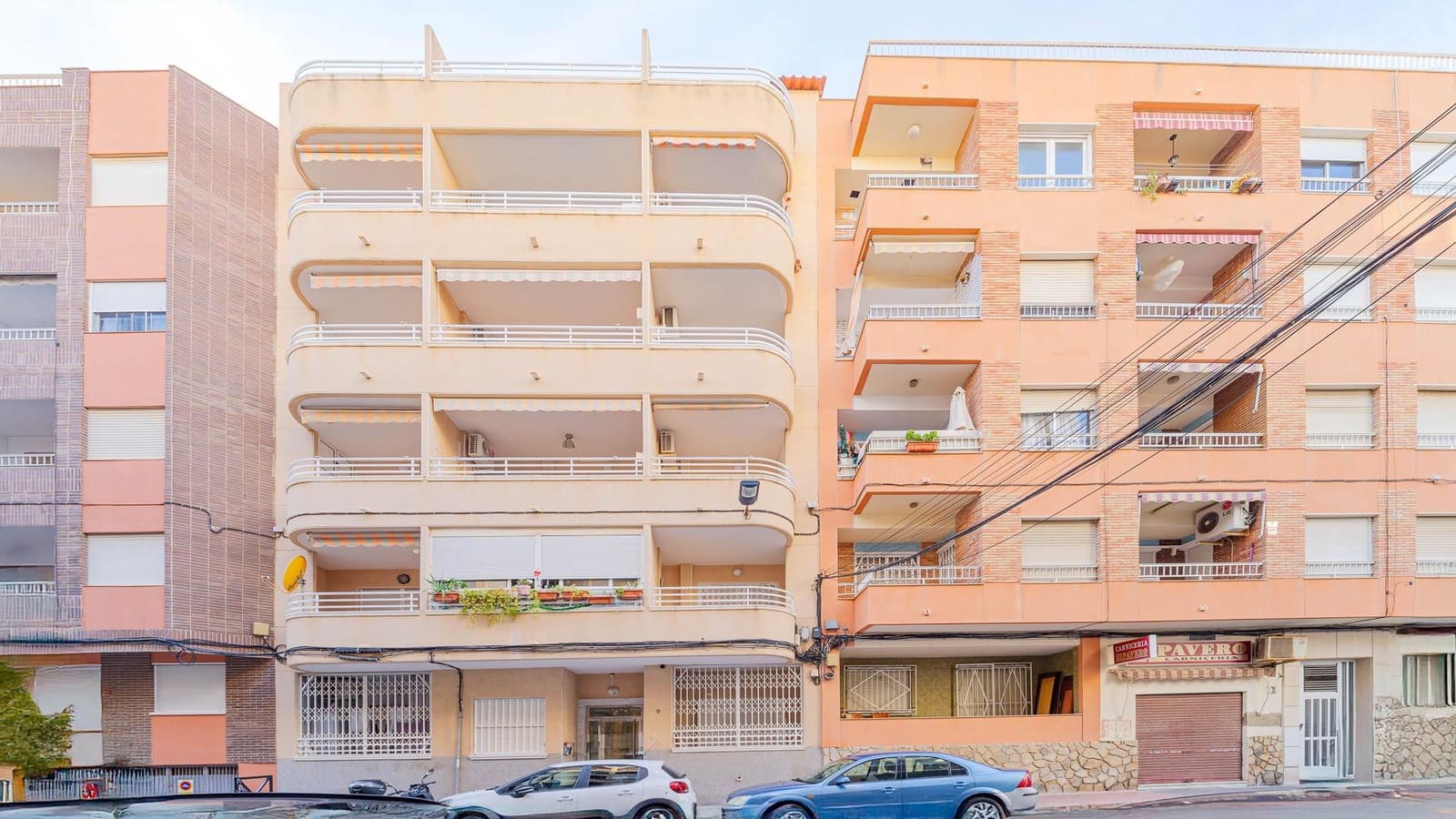 2 soverom Penthouse til salgs i Torrevieja - € 139 999 (Ref: 9627697)