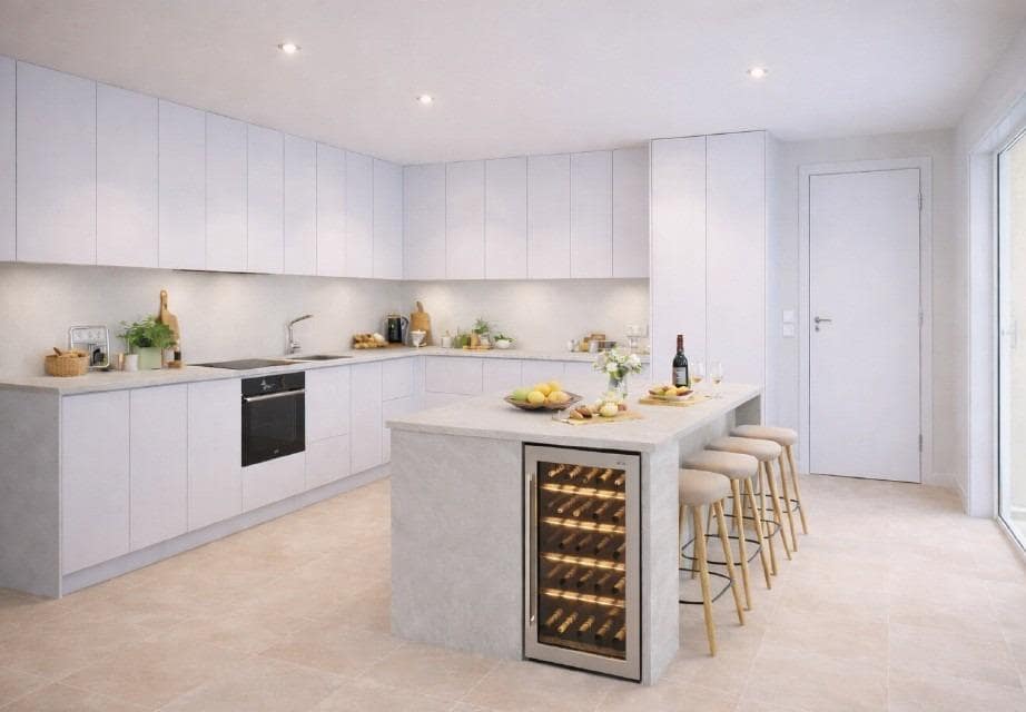 3 makuuhuone Kattohuoneisto myytävänä paikassa Torrevieja mukana uima-altaan - 488 000 € (Ref: 9627701)