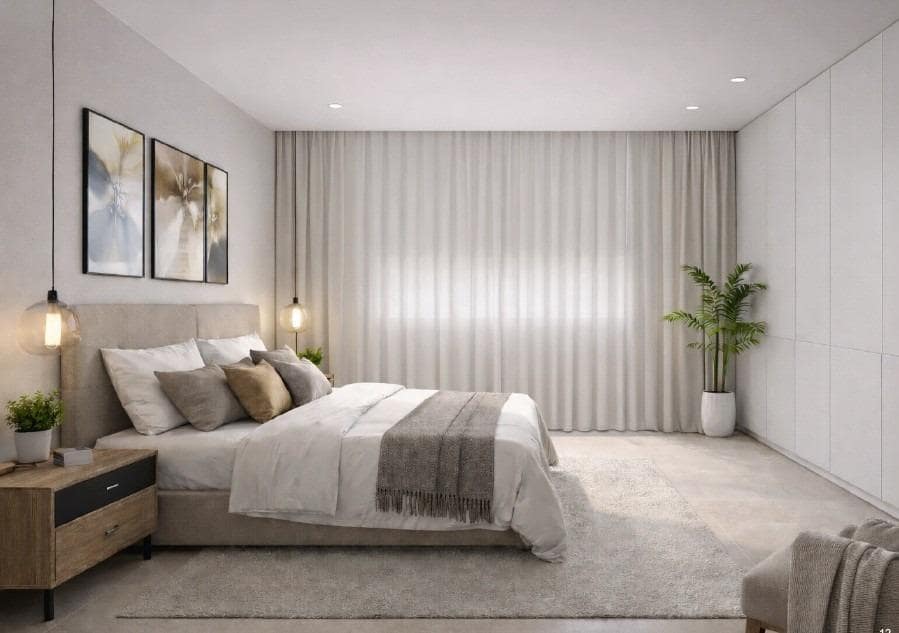 1 soveværelse Lejlighed til salg i Torrevieja - € 158.000 (Ref: 9627706)