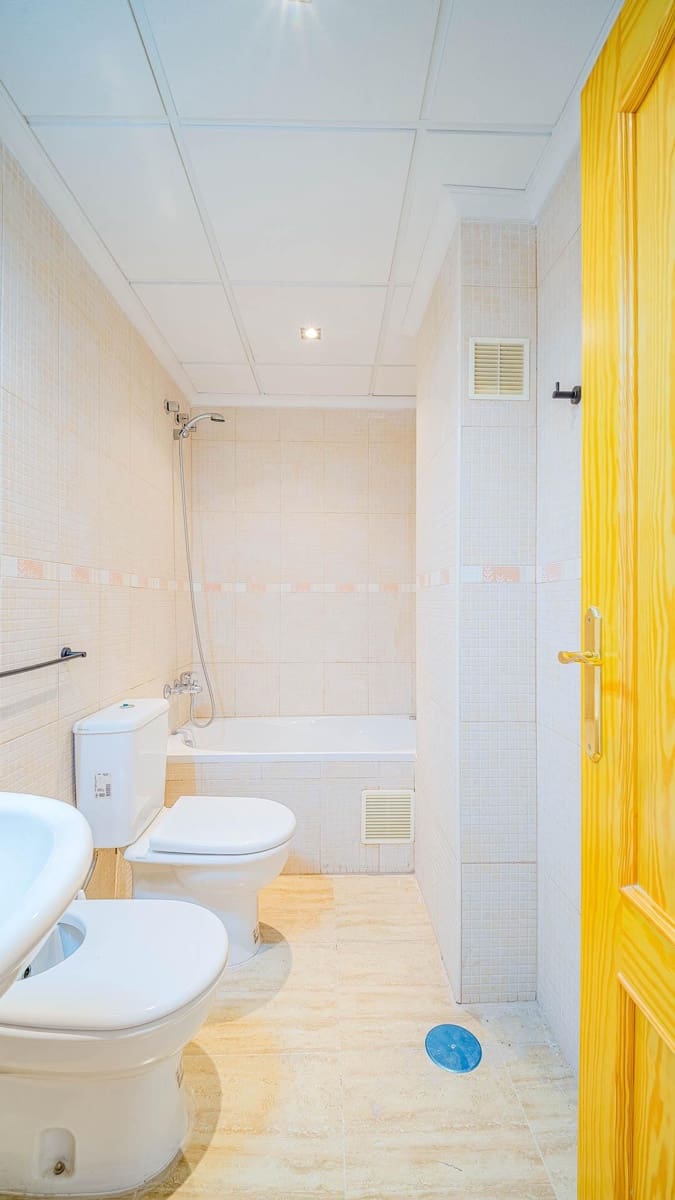 3 sypialnia Apartament na sprzedaż w Almoradi z basenem - 139 900 € (Ref: 9634420)