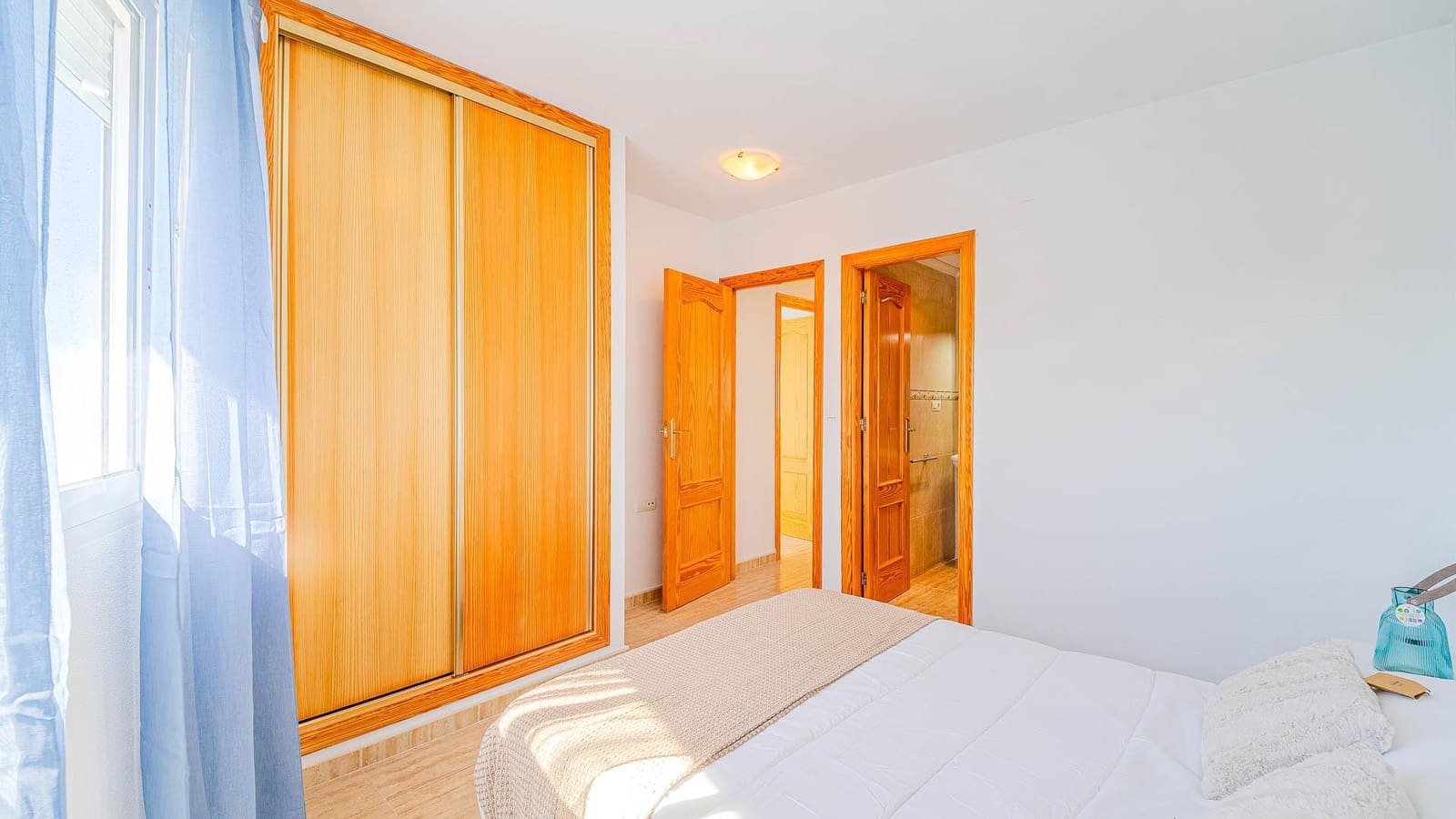 3 sypialnia Apartament na sprzedaż w Almoradi z basenem - 139 900 € (Ref: 9634420)