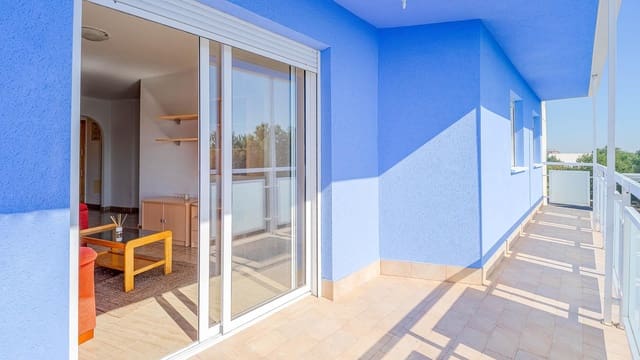 3 sypialnia Apartament na sprzedaż w Almoradí z basenem - 139 900 € (Ref: 9634420)