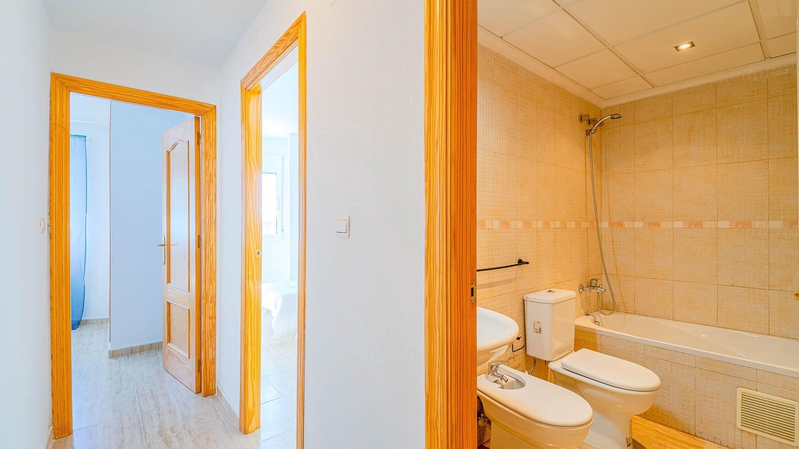 3 sypialnia Apartament na sprzedaż w Almoradi z basenem - 139 900 € (Ref: 9634420)