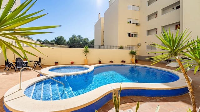 3 sypialnia Apartament na sprzedaż w Almoradí z basenem - 139 900 € (Ref: 9634420)