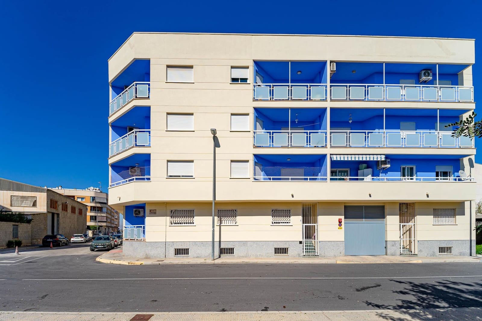 3 sypialnia Apartament na sprzedaż w Almoradi z basenem - 139 900 € (Ref: 9634420)