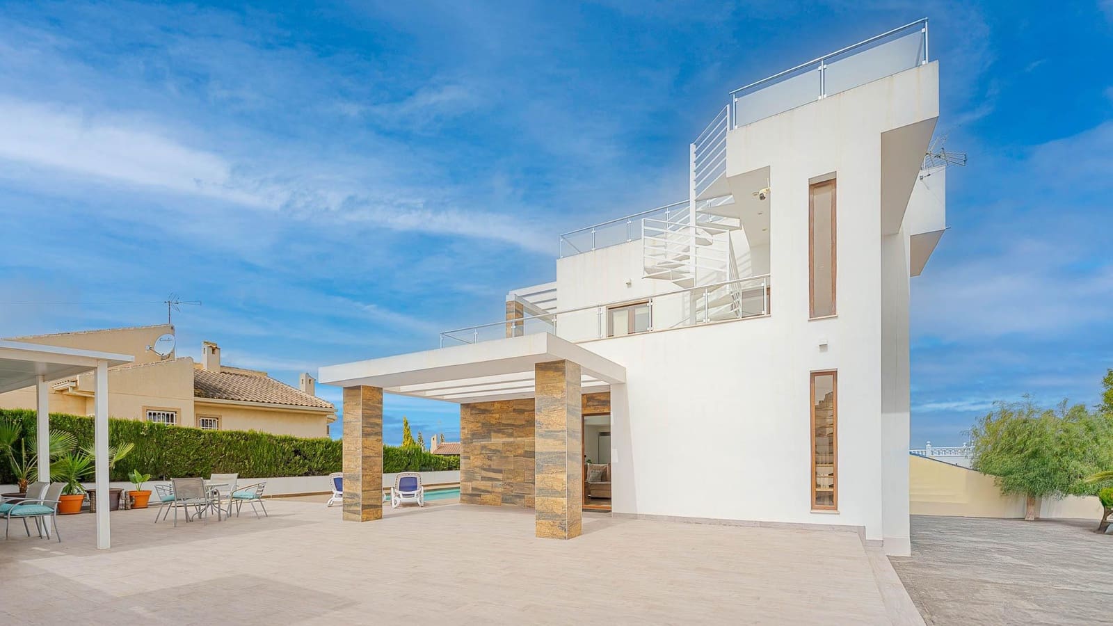 6 chambre Villa/Maison à vendre à Dona Pepa avec piscine - 565 000 € (Ref: 9652124)