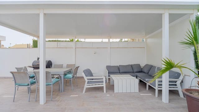 6 chambre Villa/Maison à vendre à Doña Pepa, Rojales avec piscine - 565 000 € (Ref: 9652124)