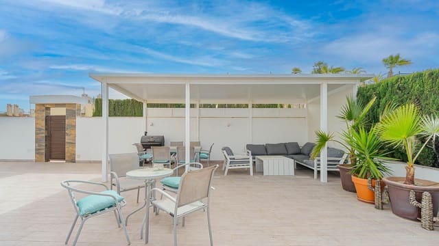 6 chambre Villa/Maison à vendre à Doña Pepa, Rojales avec piscine - 565 000 € (Ref: 9652124)