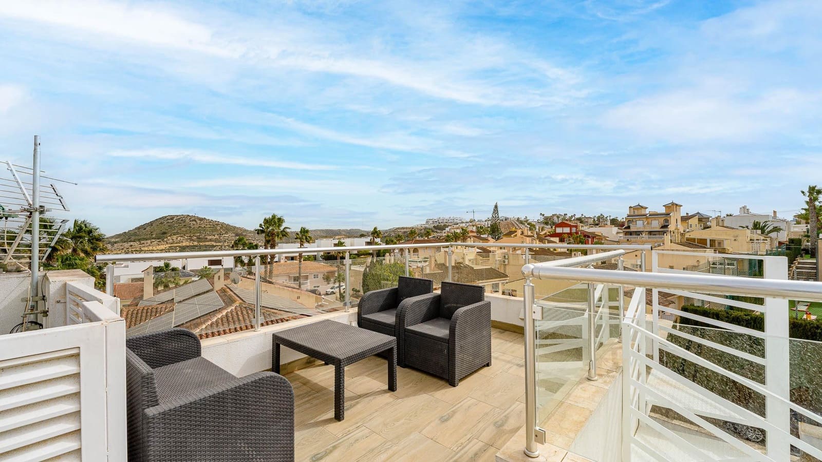 6 chambre Villa/Maison à vendre à Dona Pepa avec piscine - 565 000 € (Ref: 9652124)