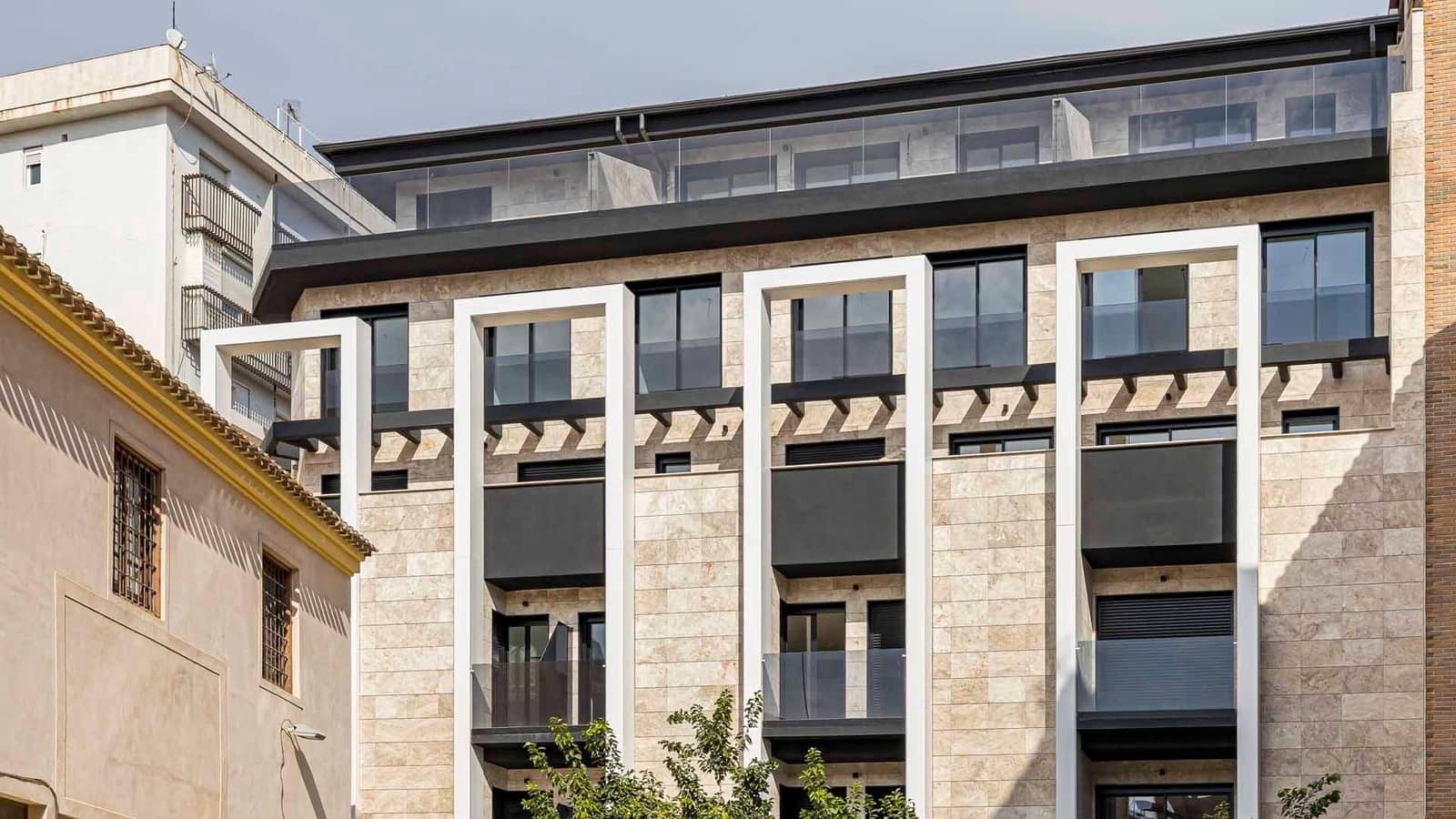 4 soveværelse Penthouse til salg i Murcia by med garage - € 590.000 (Ref: 9652129)